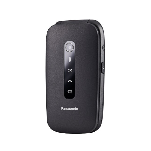 Panasonic Mobile phone KX-TU550 4G for senior Black