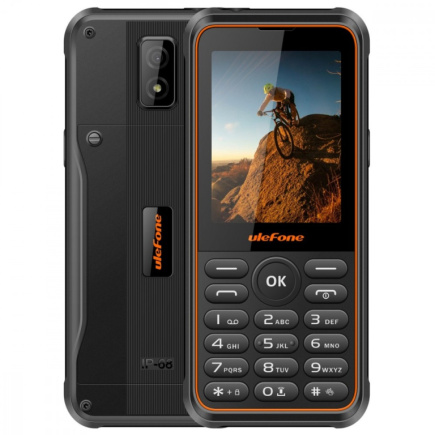 ULEFONE Phone Armor Mini 3 2G 2,8-inch Must