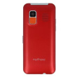 myPhone | Halo Easy | Red | 1.77 