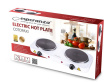 Lauapliit Esperanza EKH010W  2 plaadiga valge