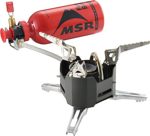 MSR XGK-EX Canister stove