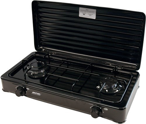 MPM SMILE-KN-02/1KB Gas cooker