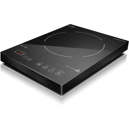 Caso | Free standing table hob | Pro Menu 2100 02224 | Number of burners/cooking zones 1 | Sensor | Black | Induction