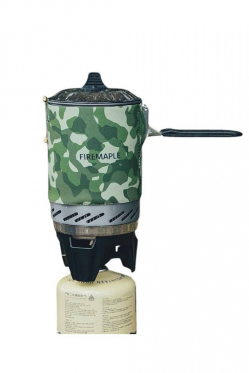 FMS-x2 camouflage cooker FIRE-MAPLE