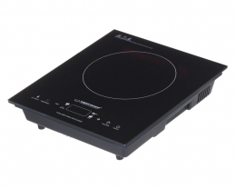 Esperanza EKH009 hob Black Countertop 28 cm Zone induction hob 1 zone(s)