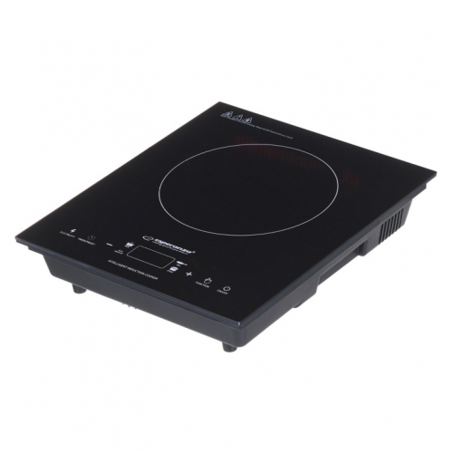 Esperanza EKH009 hob Black Countertop 28 cm Zone induction hob 1 zone(s)