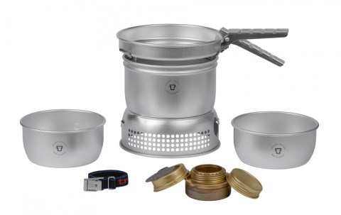 Zestaw Trangia Stove Ultralight 27-1/UL