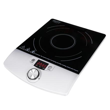 Camry Cooker Induction | CR 6515 | Number of burners/cooking zones 1 | Black/Silver | Induction 453184