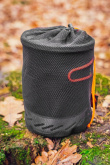 Camping stove pot + burner