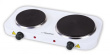Esperanza EKH007W hob White Countertop Sealed plate 2 zone(s)