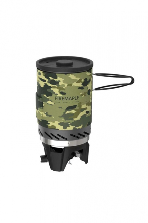 FMS-x1 camouflage cooker FIRE-MAPLE