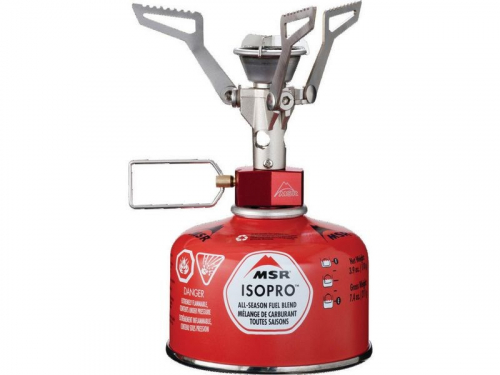 MSR PocketRocket2 Canister stove