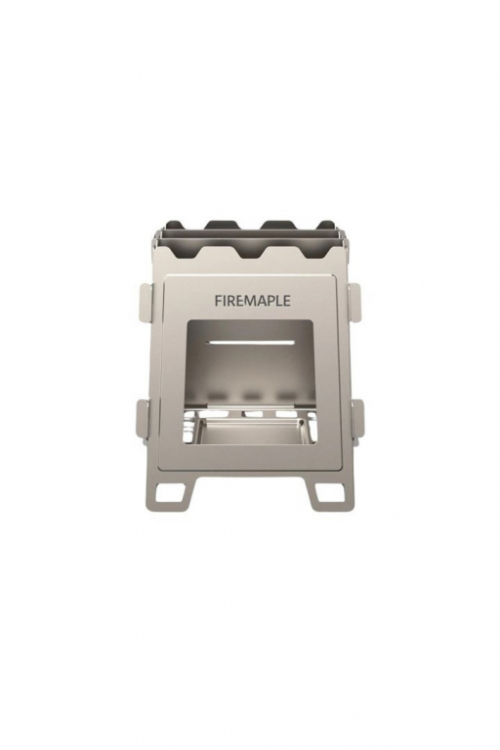 Kuchenka fortress titanium wood stove FIRE-MAPLE