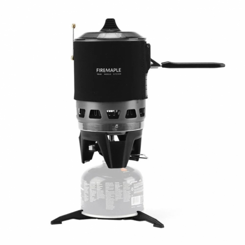Cooker fms-x3 black FIRE-MAPLE