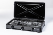 Countertop Hob Gas Ravanson K-03TB [white; 3 zone(s)]
