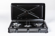 Countertop Hob Gas Ravanson K-03TB [white; 3 zone(s)]