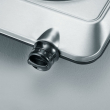 Severin KP 1092 hob Grey Countertop Zone induction hob 1 zone(s)