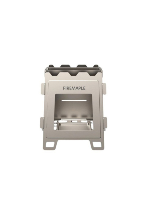 Kuchenka fortress titanium wood stove FIRE-MAPLE