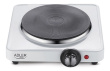 Adler AD 6503 hob White Countertop Sealed plate 1 zone(s)