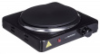 Esperanza EKH002K hob Black Countertop Sealed plate 1 zone(s)
