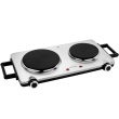 Lauapliit 2 plaadiga Bomann DKP5033ECB, inox
