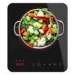Cecotec Full Magma Single | Number of burners/cooking zones 1 | Touch | Black | Induction