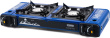 PROMIS 2-burner gas camping stove