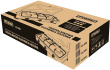 Promis KG300C 3-burner gas cooker, black