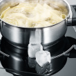 Severin DK 1031 hob Black Countertop Zone induction hob 2 zone(s)