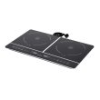 Severin DK 1031 hob Black Countertop Zone induction hob 2 zone(s)