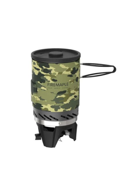 FMS-x1 camouflage cooker FIRE-MAPLE