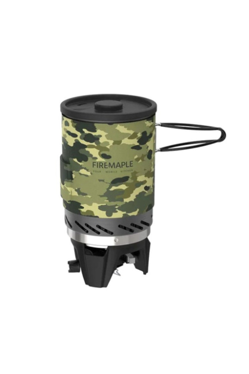 FMS-x1 camouflage cooker FIRE-MAPLE