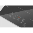 Caso | Free standing table hob | Comfort C2000 | Number of burners/cooking zones 1 | Sensor | Black | Induction