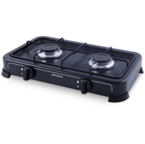 Brock Electronics GS 2002 BK Portable grill stove