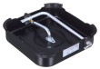 BROCK GS 2001 BK Gas cooker Single-burner G30 G31 Black