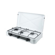 Countertop Hob Gas Ravanson K-03TB [white; 3 zone(s)] AGDRAVKTU0014
