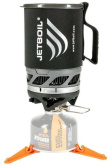 Jetboil Flash Portable grill stove Black