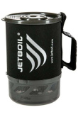 Jetboil Flash Portable grill stove Black