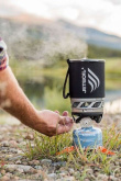 Jetboil Flash Portable grill stove Black