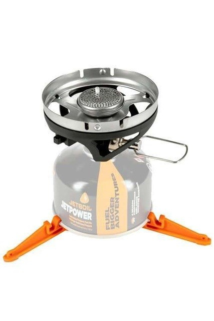 Jetboil Flash Portable grill stove Black