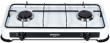 Gas cooker PROMIS KG200  WHITE  WITHOUT REDUCER