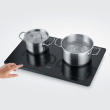 Severin DK 1033 Black Countertop 60 cm Zone induction hob 2 zone(s)