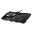 Caso | Hob | Touch 3500 | Induction | Number of burners/cooking zones 2 | Touch control | Timer | Black | Display 02018