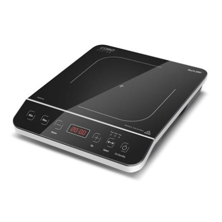 Caso | Hob | Touch 2000 | Number of burners/cooking zones 1 | Touch | Must | Induction