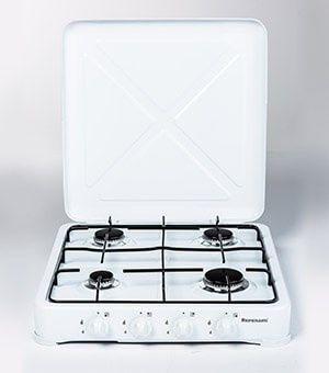 Countertop Hob Gas Ravanson K-04T [4 zone(s)]