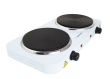 Esperanza COTOPAXI Белый Countertop Sealed plate 2 zone(s)