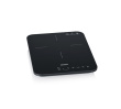 Severin KP 1032 hob Черный, Grey Countertop 28 cm Zone induction hob 1 zone(s)