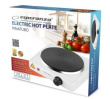 Esperanza EKH002W hob Черный,Белый Countertop Sealed plate 1 zone(s)