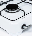 Countertop Hob Gas Ravanson K-02T [2 zone(s)]