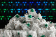 Glorious PC Gaming Race Gateron Green Switches - Linear Silent